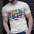 Kids Im Just Here For Field Day 2022 Elementary School Unisex T-Shirt Gifts for Him