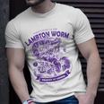 Lambton Worm 183 Trending Shirt Unisex T-Shirt Gifts for Him