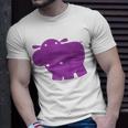 Lily And Emma By Eggroll Games Henrietta The Hippo Unisex T-Shirt Gifts for Him