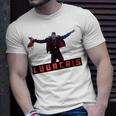 Ludacris Mp Womens Unisex T-Shirt Gifts for Him