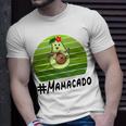 Mamacado Funny Avocado Vegan Gift Unisex T-Shirt Gifts for Him