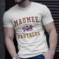 Maumee High School Panthers Sports Team Unisex T-Shirt Gifts for Him