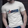 Mega King Usa Flag Proud Ultra Maga Trump 2024 Trump Support Unisex T-Shirt Gifts for Him
