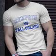 Memphis Vs Yall Uglass Unisex T-Shirt Gifts for Him