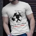 Money Shark Unisex T-Shirt Gifts for Him