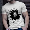 Monkey Business Unisex T-Shirt Gifts for Him