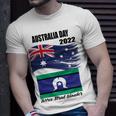 New Australia Day 2022 Unisex T-Shirt Gifts for Him