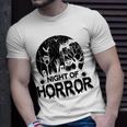 Night Of Horror 146 Shirt Unisex T-Shirt Gifts for Him