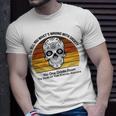 Official Wrong Society Drink From The Skull Of Your Enemies V2 Unisex T-Shirt Gifts for Him