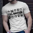 Owl Together 567 Trending Shirt Unisex T-Shirt Gifts for Him