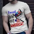 Proud To Be An Americat 807 Shirt Unisex T-Shirt Gifts for Him