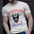 Proud To Be An Americat 808 Shirt Unisex T-Shirt Gifts for Him