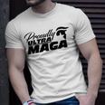 Proudly Ultra Maga Decallets Go Brandontrump Was Rightmandate Freedom Sticker Unisex T-Shirt Gifts for Him