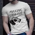 Pugging Fabulous Pug Lovers Unisex T-Shirt Gifts for Him