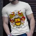 Pujades Coat Of Arms Family Crest Shirt EssentialShirt T-Shirt Gifts for Him