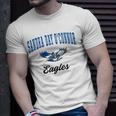 Sandra Day Oconnor High School Eagles Unisex T-Shirt Gifts for Him