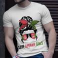 Save Afghan Girls Unisex T-Shirt Gifts for Him
