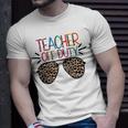 Teacher Off Duty Teacher Mode Off Summer Last Day Of School Unisex T-Shirt Gifts for Him