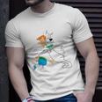The Jetsons Astro Hugging George Unisex T-Shirt Gifts for Him