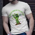 The Monsters Turned Out To Be Just Trees Hand Monster Unisex T-Shirt Gifts for Him