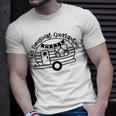 The Original Quarantine Van Unisex T-Shirt Gifts for Him