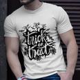 Trick Or Treat Halloween 155 Shirt Unisex T-Shirt Gifts for Him