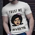 Trust Me Im A Dogtor Doctor Dog 672 Shirt Unisex T-Shirt Gifts for Him