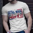 Ultra Maga And Proud Of It A Ultra Maga And Proud Of It V4 Unisex T-Shirt Gifts for Him