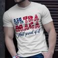 Ultra Maga And Proud Of It A Ultra Maga And Proud Of It V5 Unisex T-Shirt Gifts for Him