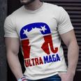 Ultra Maga And Proud Of It V2 Unisex T-Shirt Gifts for Him