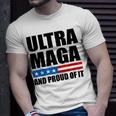 Ultra Maga And Proud Of It V22 Unisex T-Shirt Gifts for Him