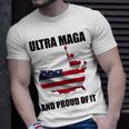 Ultra Maga And Proud Of It V3 Unisex T-Shirt Gifts for Him