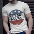 Ultra Maga And Proud Of It V4 Unisex T-Shirt Gifts for Him