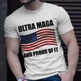 Ultra Maga And Proud Of It V7 Unisex T-Shirt Gifts for Him