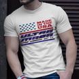 Vintageultra Maga And Proud Of It Made In Usa Unisex T-Shirt Gifts for Him