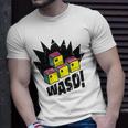 Wasd Pc Gamer Video Game Gaming Games For Gamers Unisex T-Shirt Gifts for Him