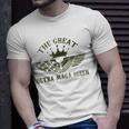 Womens The Great Ultra Maga Queen Unisex T-Shirt Gifts for Him