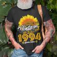 1994 Birthday Woman 1994 One Of A Kind Limited Edition T-Shirt Gifts for Old Men