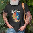 Alexi Ricci Hawaii Surf Man Unisex T-Shirt Gifts for Old Men