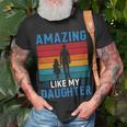 Amazing Gifts, Awesome Daughter Shirts