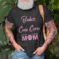 Badass Cane Corso Mom Funny Dog Lover Unisex T-Shirt Gifts for Old Men