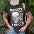 Burgett Name Gifts, Burgett Name Shirts