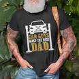 Car Guys Make The Best Dad Mechanic Gifts Fathers Day Unisex T-Shirt Gifts for Old Men