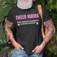 Cheer Mama Cheermom Women Cheerleader Mom V2 Unisex T-Shirt Gifts for Old Men