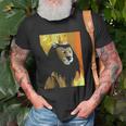 Christmas Special King Moonracer Lion Island Of Misfit Toys Raglan Baseball Tee Unisex T-Shirt Gifts for Old Men