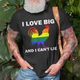 Equality Gay Pride 2022 Rainbow Lgbtq Flag Love Is Love Wins Unisex T-Shirt Gifts for Old Men