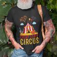 Even Staff Circus Unisex T-Shirt Gifts for Old Men