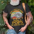 Father Gifts, For Pops Dad Shirts