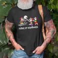 Father Of Nightmares Essential Gift Unisex T-Shirt Gifts for Old Men