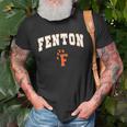 Fenton High School Tigers C2 Gift Unisex T-Shirt Gifts for Old Men